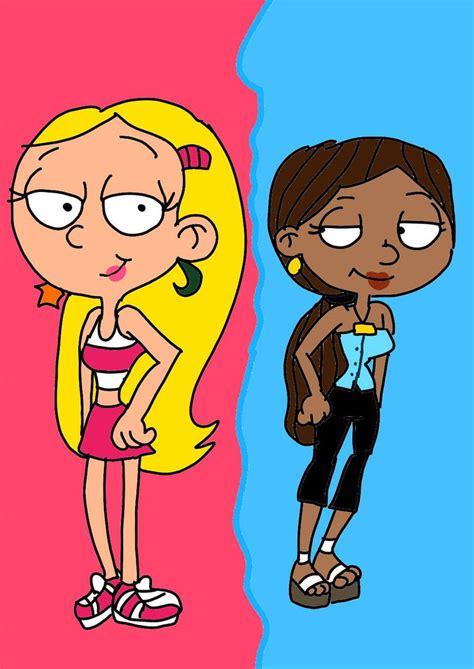 hey arnold chloe fanfic